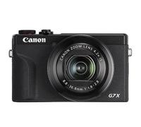 Canon Powershot G7 X Mark III Black - 2 Year Warranty - Next Day Delivery