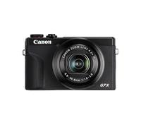 Canon PowerShot G7 X Mark III Digital Camera (Black)