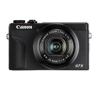Canon PowerShot G7 X Mark III Digital Camera (Black)