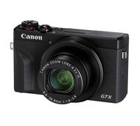 Canon Powershot G7 X Mark III 20.1MP Compact Camera Black New IN Stock