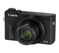 Canon PowerShot G7 X Mark III Digital Camera - Compact Vlogging Camera with 20.1MP 1 inch sensor