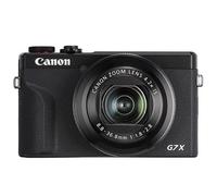 Canon PowerShot G7 X Mark III Digital Camera in Black