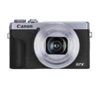 Canon PowerShot G7 X Mark III Digital Camera in Silver