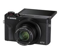 CANON PowerShot G7 X Mark III High Performance Compact Camera - Black