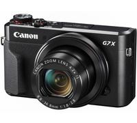 Canon PowerShot G7x Mark II 20.1MP Digital Camera Body 4.2x Optical Zoom 90% New
