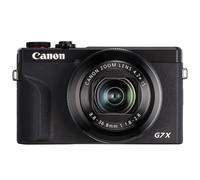 Canon Powershot G7X Mark III Black | ✅5 years warranty