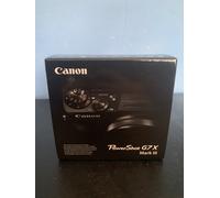Canon PowerShot G7X Mark III Camera Silver - 2 Year Warranty - New Unopened