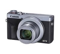 Canon Powershot G7X Mark III silver | ✅ 5 years warranty at Photospecialist