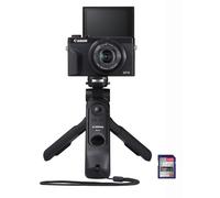 Canon PowerShot G7 X Mark III Digital Camera Vlogger Kit