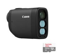 CANON PowerShot GOLF Laser Rangefinder, Black