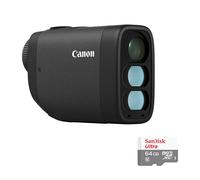 CANON PowerShot GOLF Laser Rangefinder, Black