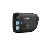 Canon PowerShot Golf Rangefinder - 12x Digital Zoom, 700-800yd Range, Laser Measurements, Slope Elevation, Flag-Lock, Vibration Function, Digital Camera and Video Capabilities+Image Stabilized View