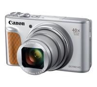 Canon PowerShot SX 740 HS (Silver) -International Model