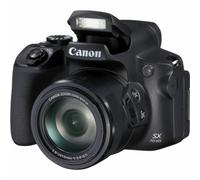 Canon PowerShot SX70 HS 1/2.3" Bridge camera 20.3 MP CMOS 5184 x 3888 pixels Black