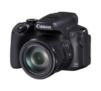 Canon PowerShot SX70 HS 1/2.3" Bridge camera 20.3 MP CMOS 5184 x 3888 pixels Black