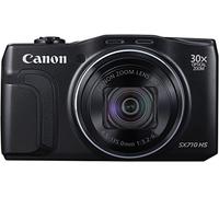 Canon Powershot SX710 HS Compact Digital Camera black (Renewed)
