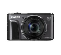 Canon PowerShot SX720 HS Digital Camera - Black (20.3 MP)