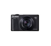 Canon PowerShot SX740 HS Compact Camera - Black