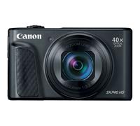 Canon Digital Camera PowerShot SX740 HS 20.3 Megapixel Black