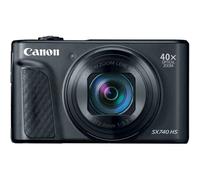 Canon PowerShot SX740 HS Digital Camera - Black (International Version)