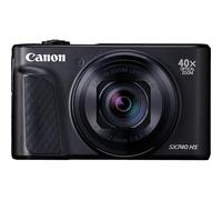 Canon PowerShot SX740 HS Lite 40x Zoom Camera - Black