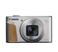 Canon PowerShot SX740 HS Lite Edition Digital Camera - Silver