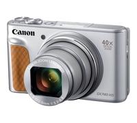 Canon Powershot SX740 HS LT Digital Camera, Silver