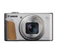 Canon Powershot SX740 HS LT Digital Camera, Silver