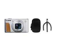Canon PowerShot SX740 HS LITE EDITION Silver, Travel kit | ✅ 5 years warranty at Photospecialist