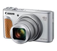 Canon PowerShot SX740 HS (Silver)