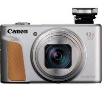 Canon Digital Camera PowerShot SX740 HS 20.3 Megapixel Silver