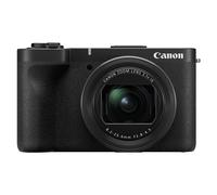 Canon PowerShot V1 Compact Digital Camera - Black