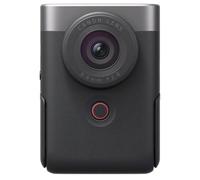 Canon Powershot V10 Silver Vlogging Kit | ✅5 years warranty