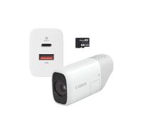 Canon PowerShot ZOOM Pocket-Sized Digital Monocular - Get Close, Then Closer with 3-Step Zoom, Lightweight Design, 12MP Stills, HD Video, USB-C Camera, Outdoor - Wi-fi & Bluetooth Connectivity