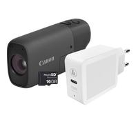 Canon PowerShot ZOOM Pocket-Sized Digital Monocular - Get Close, Then Closer with 3-Step Zoom, Lightweight Design, 12MP Stills, HD Video, USB-C Camera, Outdoor - Wi-Fi & Bluetooth Connectivity