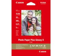 Canon Pp-201 5X7 Photo Paper Photo Paper 20 Sheets