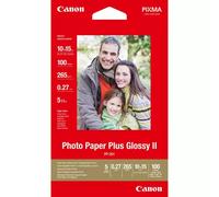 Canon PP-201. Finish type: High-gloss Media weight: 265 g/m Print technology: Inkjet. Quantity per pack: 1 pc(s)