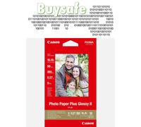 Canon PP-201 Glossy II Photo Paper Plus 4x6" - 50 Sheets