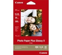 Canon Pp-201 Glossy Ii Photo Paper Plus 4X6" 50 Sheets. Finish Type: High-Gloss