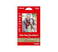 Canon PP-201 Glossy II Photo Paper Plus 4x6" - 50 Sheets
