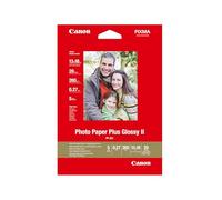 Canon PP-201 Glossy II Photo Paper Plus 5x7" - 20 Sheets