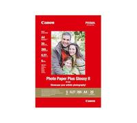 Canon PP-201 Glossy II Photo Paper Plus A4 - 20 Sheets