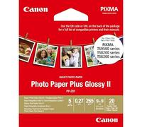 Canon PP201 Plus 2311B070 Photo Paper 9 x 9 cm 20 Sheets 265Gr Glossy