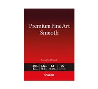 Canon Premium Fine Art Paper FA-SM2 Smooth A4 (Pack of 25) 1711C011