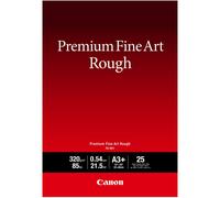 Canon Premium Fine Art Rough Paper (FA-RG1) 13' X 19' 25 Sheets (4562C004)