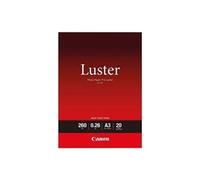 Canon LU-101 Luster Photo Paper Pro A3 - 20 Sheets