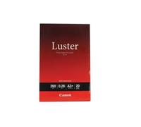 Canon LU-101 Luster Photo Paper Pro A3 Plus - 20 Sheets
