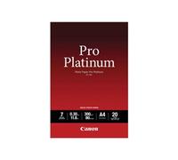 Canon Pro Platinum A4 Photo Paper PT-101 (20 Pack)
