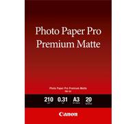 Canon PM-101 Premium Matte Photo Paper A3 - 20 Sheets