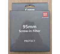 CANON PROTECT Filter 95mm Lens Filter for RF28-70mm F2L USM / with Tracking